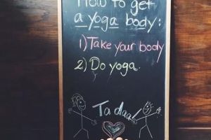 Why do you choose a yoga gym instead of a gym?